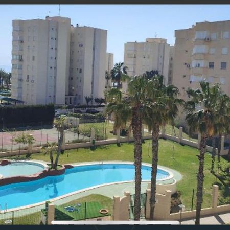 Apartamento Segunda Linea De Playa Con Piscina El Altet Zewnętrze zdjęcie