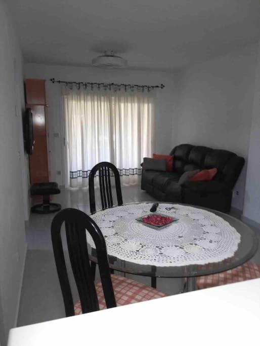 Apartamento Segunda Linea De Playa Con Piscina El Altet Zewnętrze zdjęcie