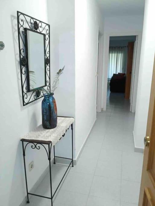 Apartamento Segunda Linea De Playa Con Piscina El Altet Zewnętrze zdjęcie