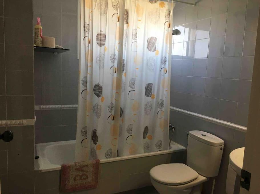 Apartamento Segunda Linea De Playa Con Piscina El Altet Zewnętrze zdjęcie