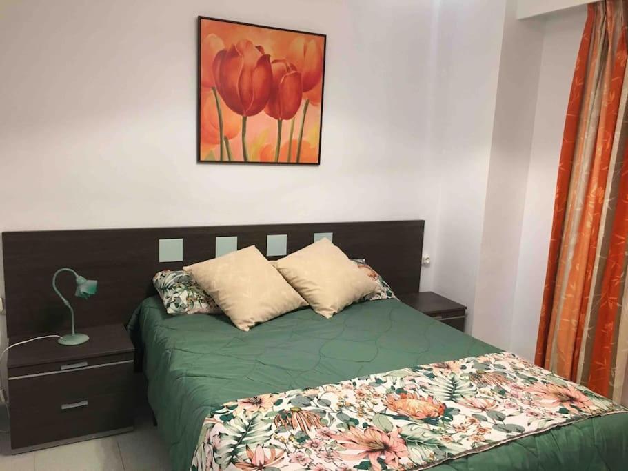 Apartamento Segunda Linea De Playa Con Piscina El Altet Zewnętrze zdjęcie