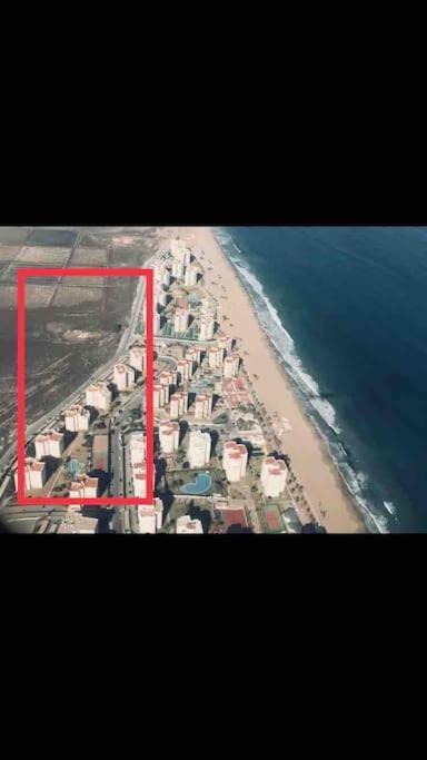 Apartamento Segunda Linea De Playa Con Piscina El Altet Zewnętrze zdjęcie